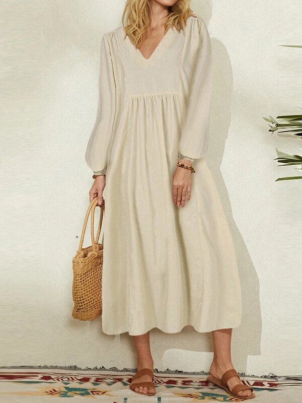 JO | Relaxed and timeless winter dress