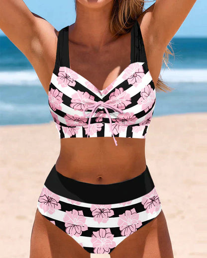 JO | Trendy bikinis with a high waist