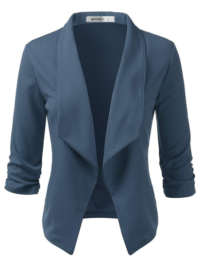 JO | Chic and relaxed winter coat