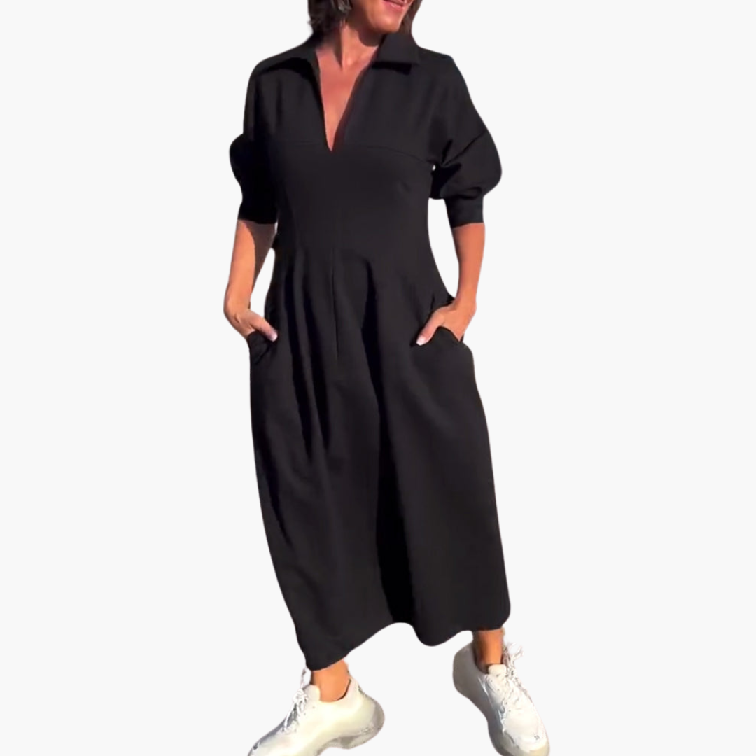 JO | Elegant midi dress