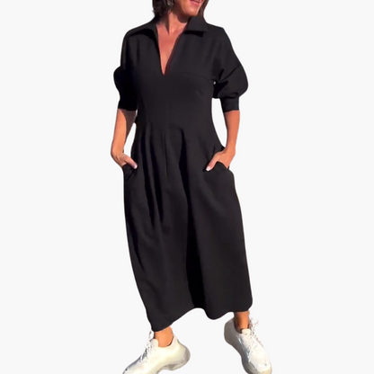JO | Elegant midi dress