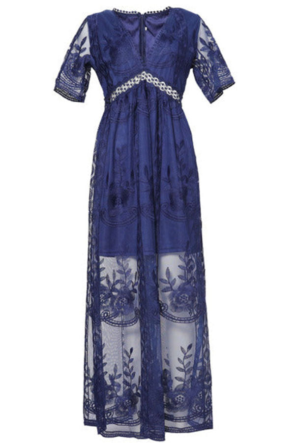 JO | BELINDA MAXI DRESS