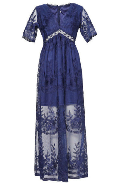 JO | BELINDA MAXI DRESS