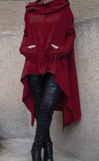 Bold and Beautiful Sweater