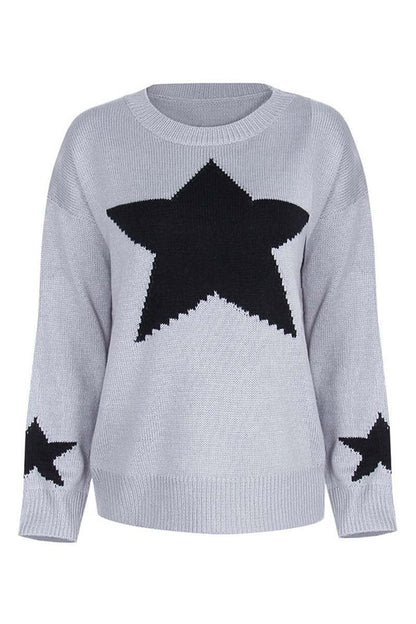 JO | Uncomplicated and elegant winter sweater