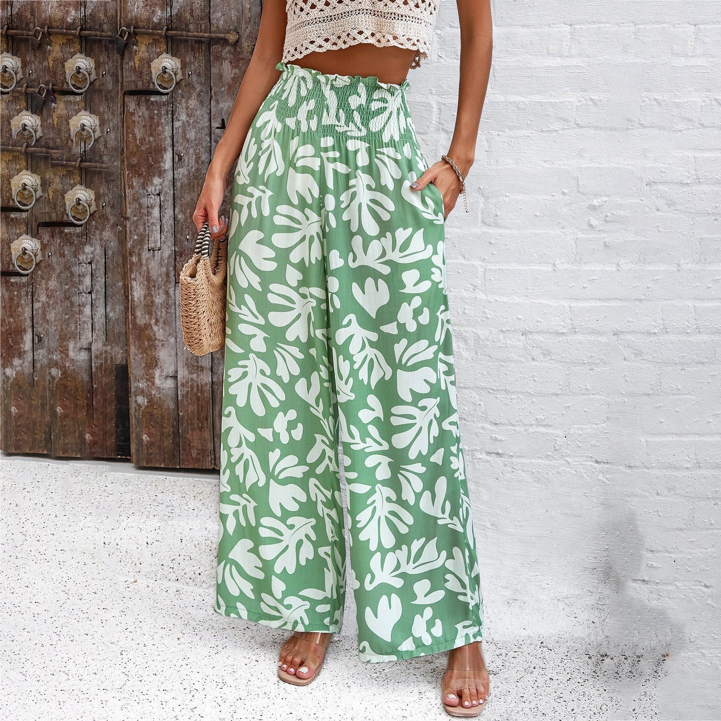 JO | Modern and fashionable pants
