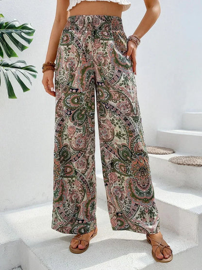 JO | Cheeky and airy pants
