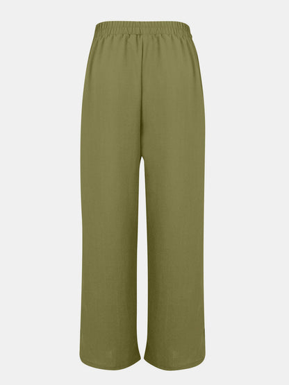 JO | Effortless and Chic Pants