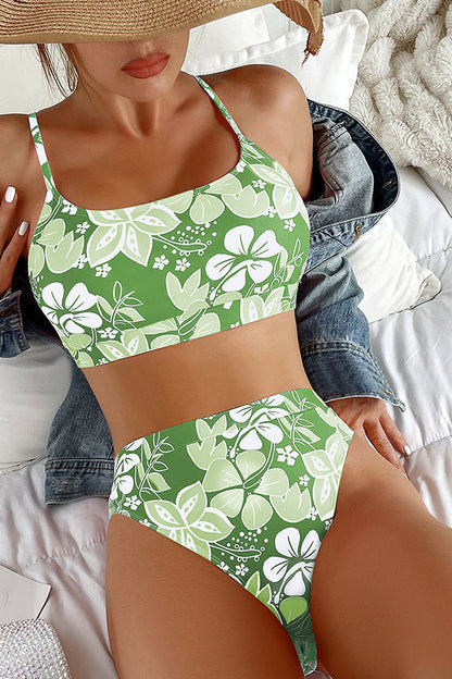 JO | Feminine and airy bikini