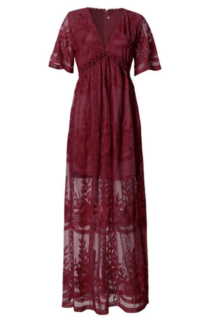 JO | BELINDA MAXI DRESS