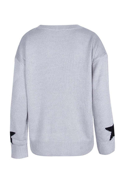 JO | Uncomplicated and elegant winter sweater