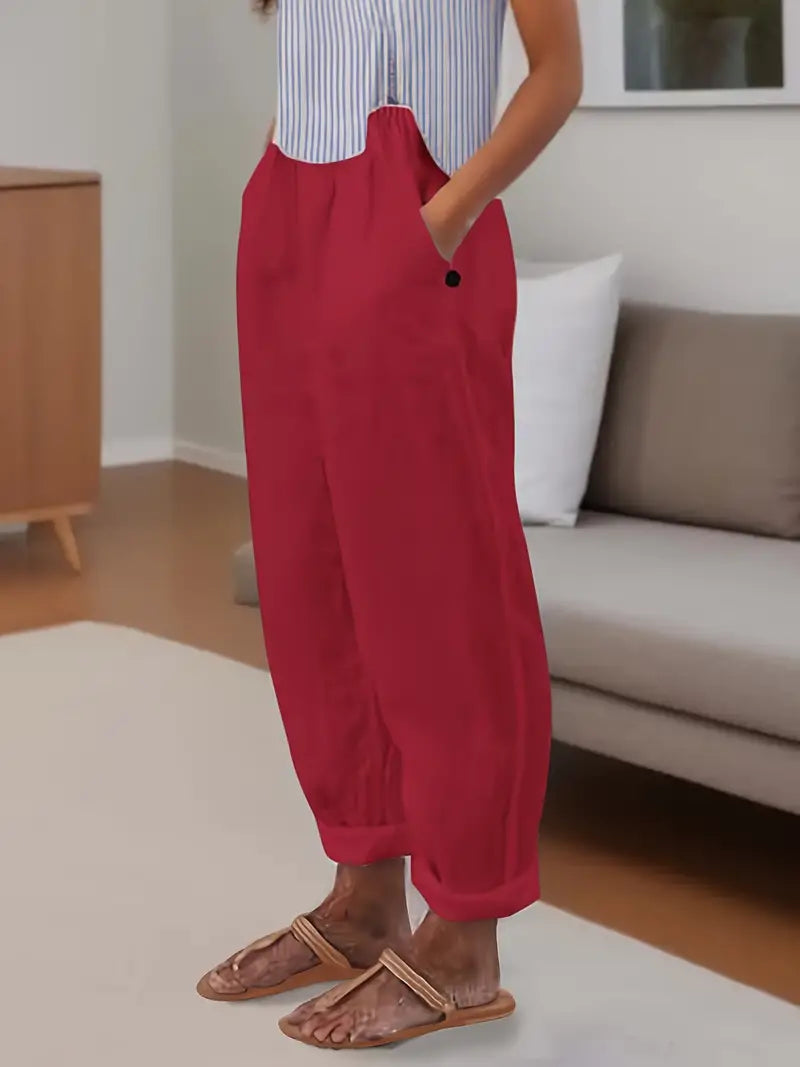 JO | Stylish and elegant general pants