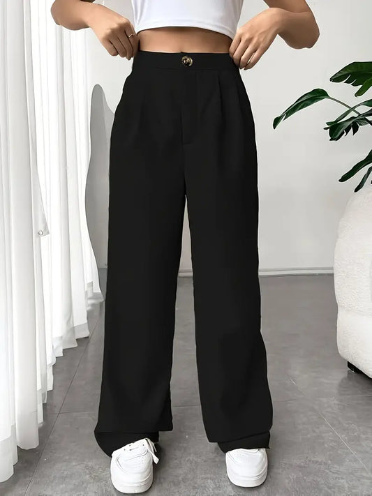 JO | Simple and airy pants