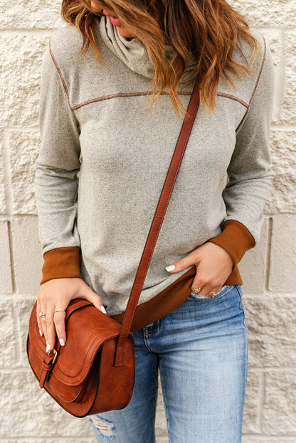 JO | Classic and elegant winter T-shirt
