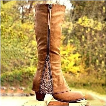 JO | Elegant & stylish knee-high boots