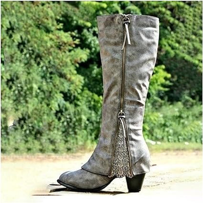 JO | Elegant & stylish knee-high boots