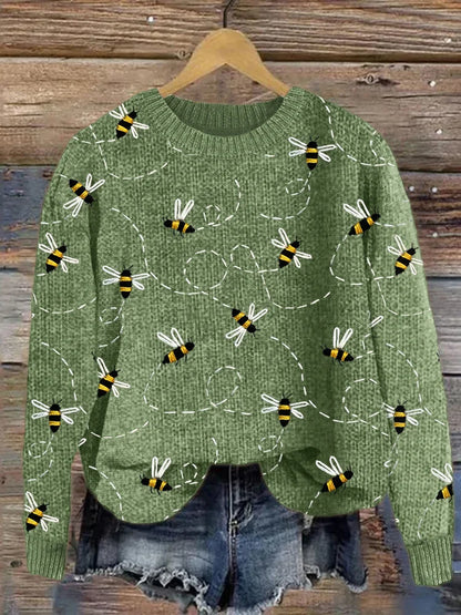 JO | Light and cool sweater