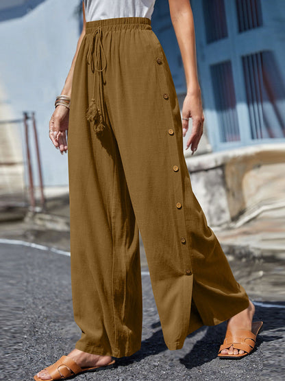 JO | Effortless and Chic Pants
