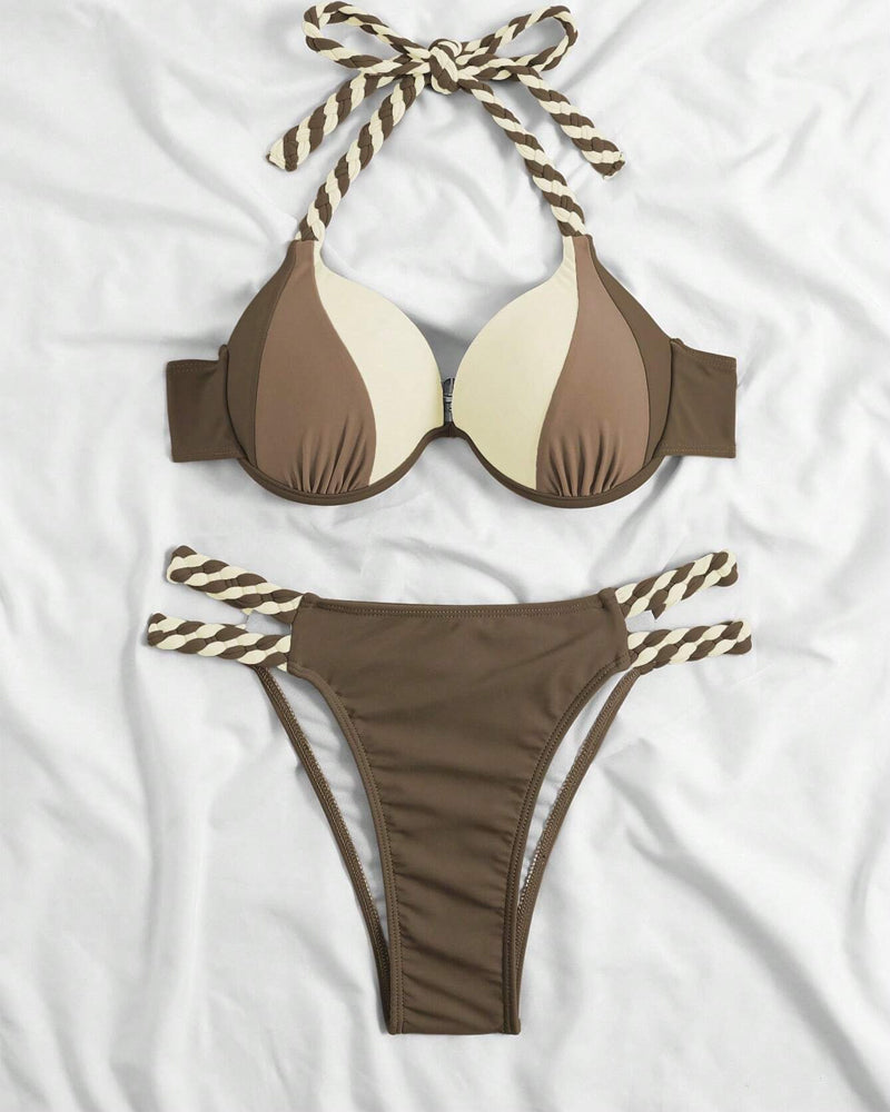 JO | Trendy & stylish 2-color bikini