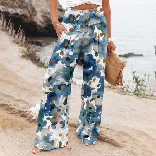 JO | Elegant and airy summer pants