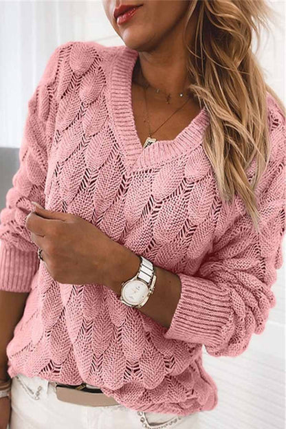 JO | Stylish and elegant winter sweater