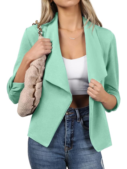 JO | Chic and relaxed winter coat