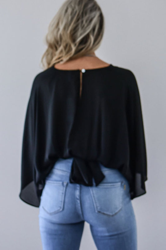 JO | Relaxed winter sweatshirt
