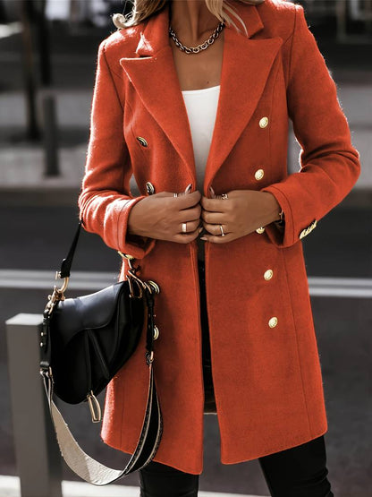 JO | Timeless and stylish winter jacket
