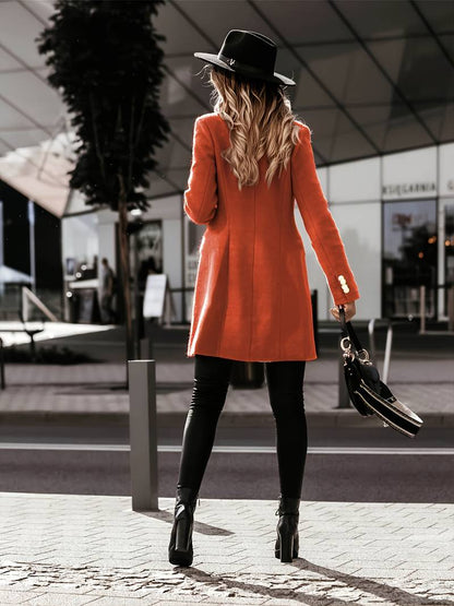 JO | Timeless and stylish winter jacket