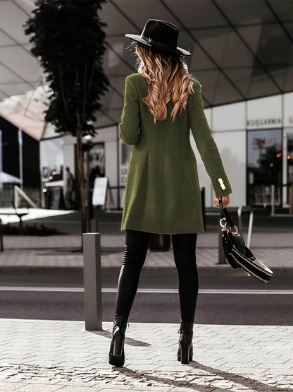 JO | Timeless and stylish winter jacket