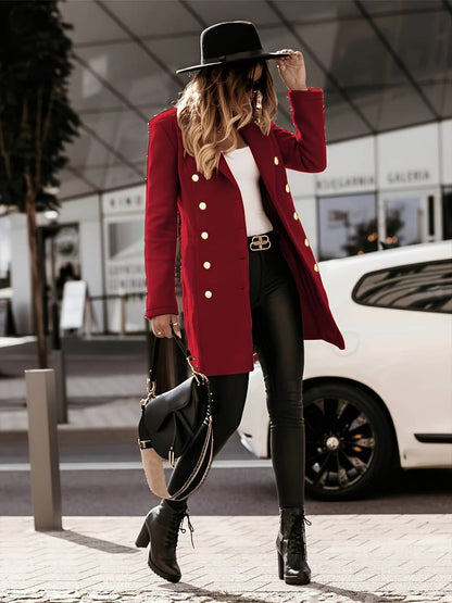 JO | Timeless and stylish winter jacket