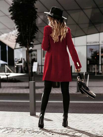 JO | Timeless and stylish winter jacket