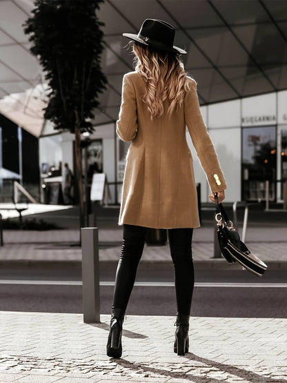 JO | Timeless and stylish winter jacket