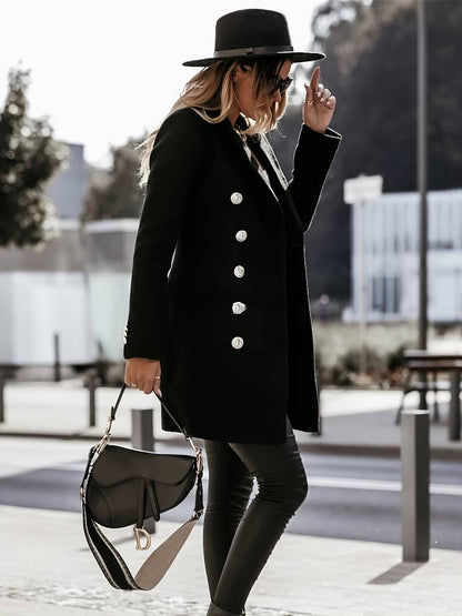 JO | Timeless and stylish winter jacket