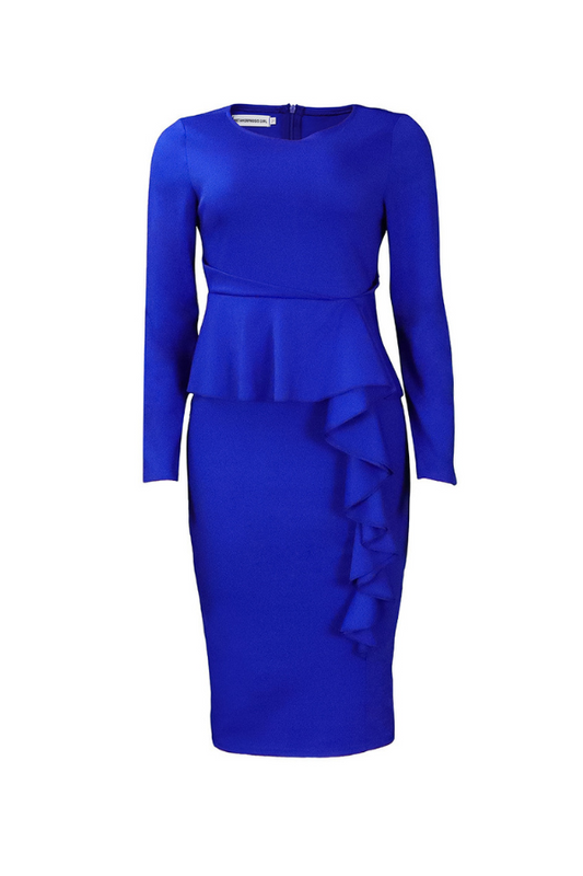 JO | Classic and comfortable winter dress