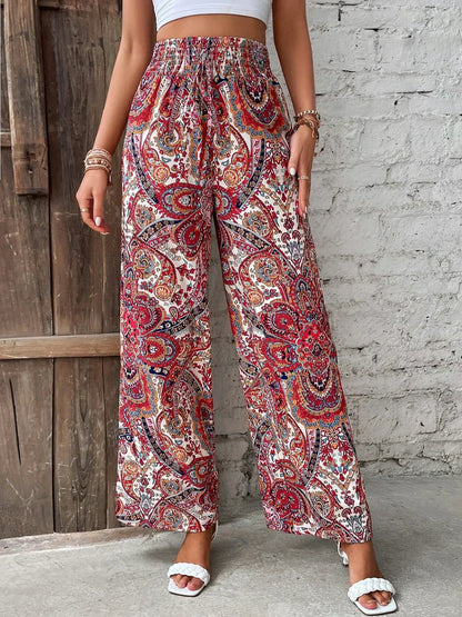 JO | Cheeky and airy pants