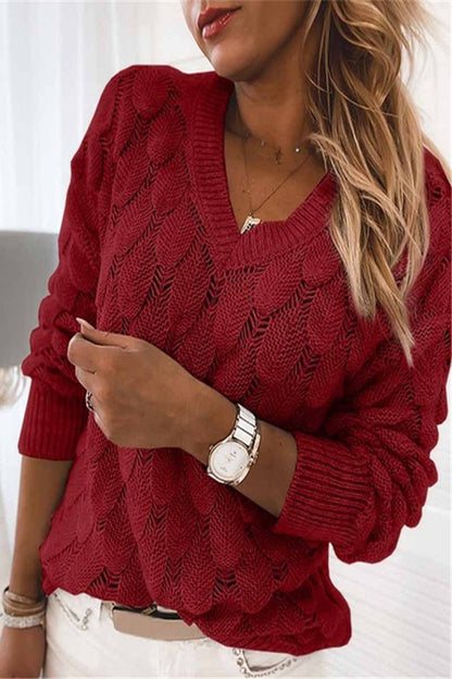 JO | Stylish and elegant winter sweater