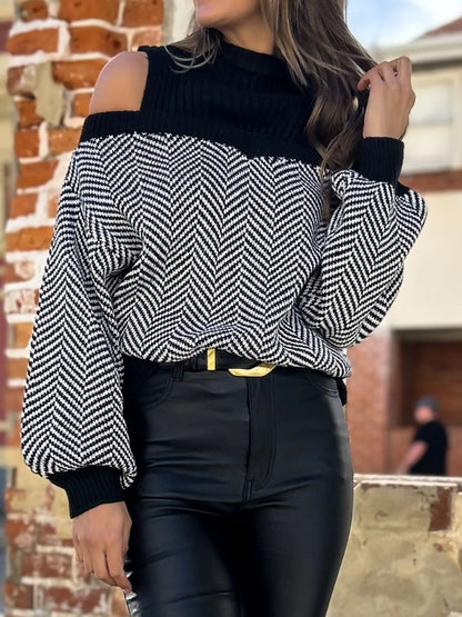 JO | Modern and versatile sweater