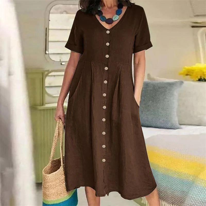JO | Summer Dress in Plus Size