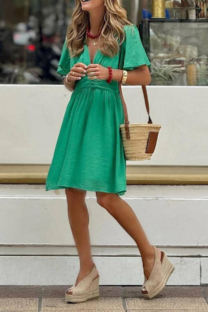 JO | Claire Short mini dress