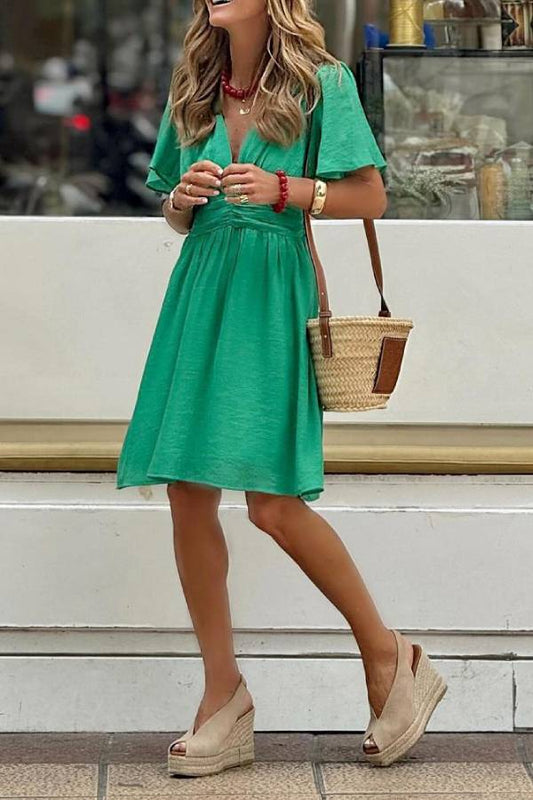 JO | Claire Short mini dress