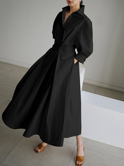 JO | Robe maxi dress