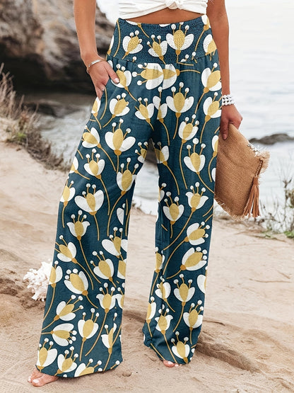 JO | Glamorous and lightweight pants