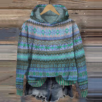 JO Stylish vintage hoodie