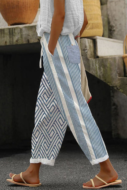 JO | Modern and airy pants