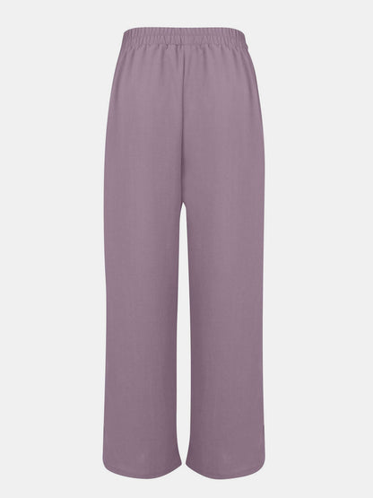 JO | Effortless and Chic Pants