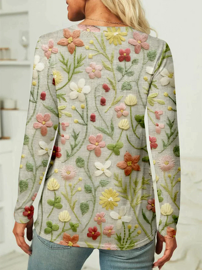 JO | Fashionable women's sweater