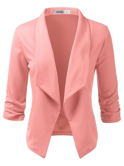 JO | Chic and relaxed winter coat