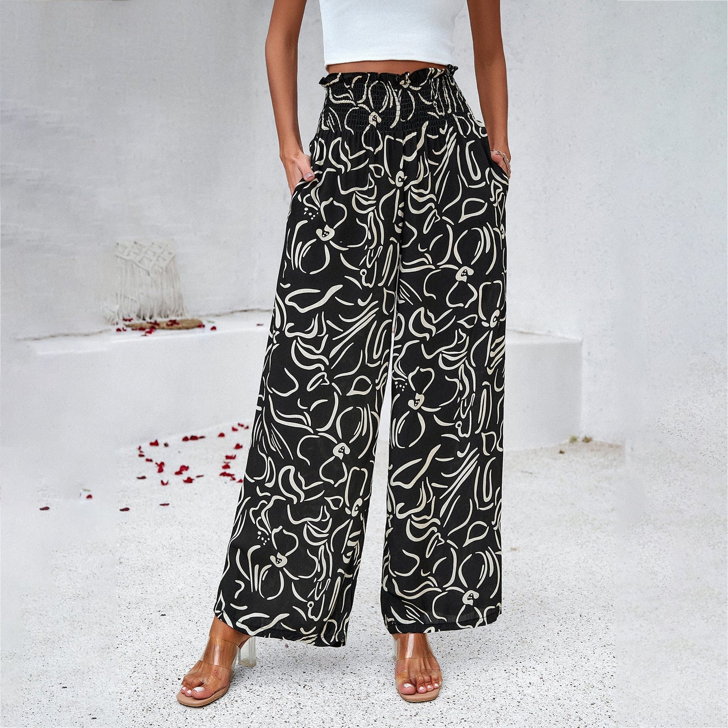 JO | Modern and fashionable pants
