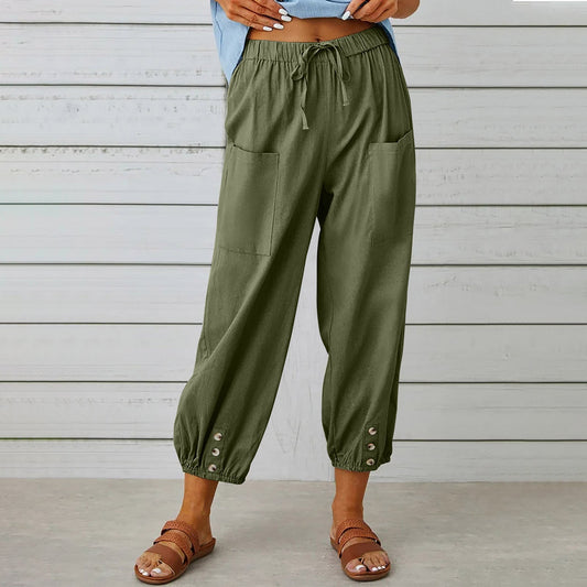 JO | Elegant summer pants